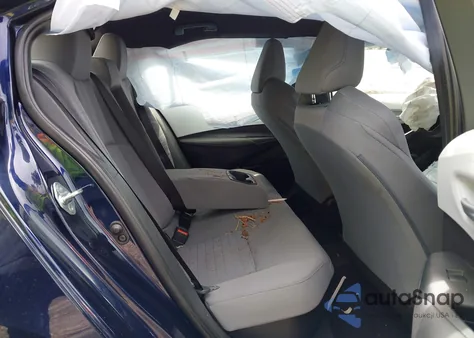 2024 Toyota Corolla Hybrid Se из США, поврежденный, VIN JTDBDMHE9RJ010845